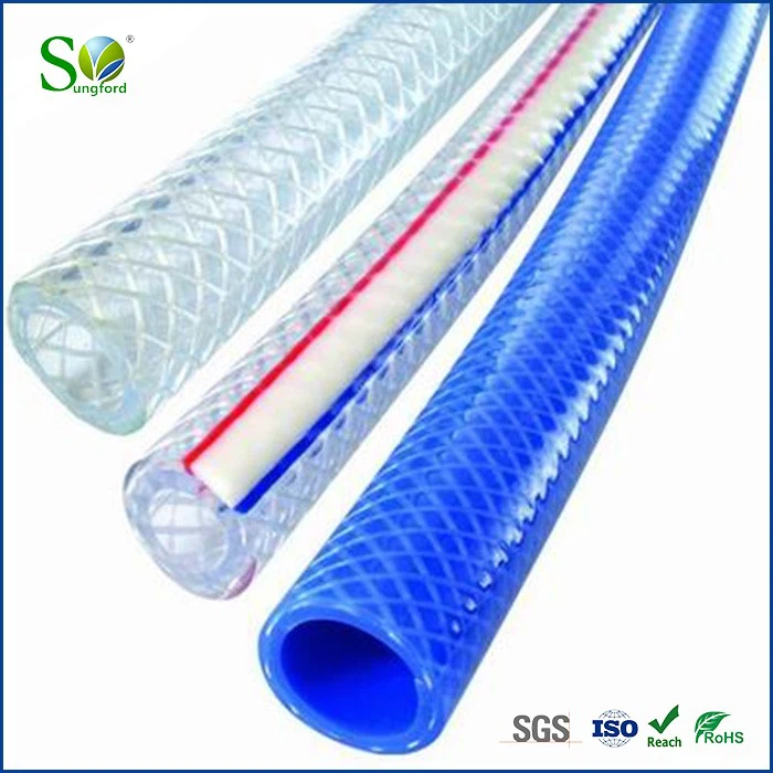 2 PVC Reinforced Water Hose